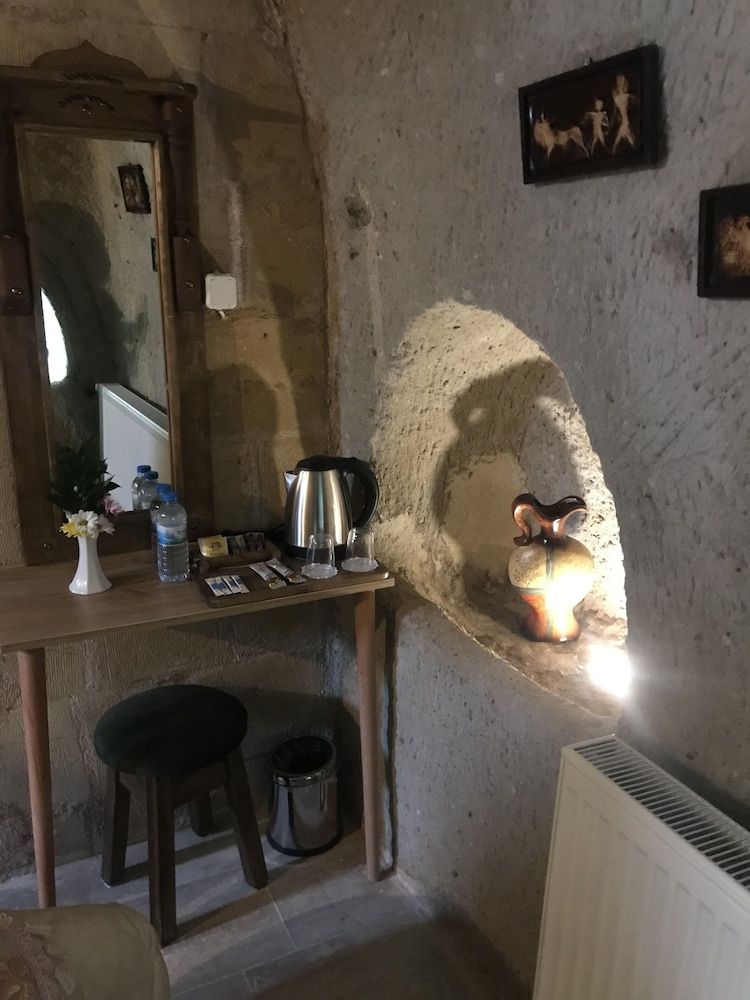 Cappadocia Alaz Cave Otel Standard Room 7