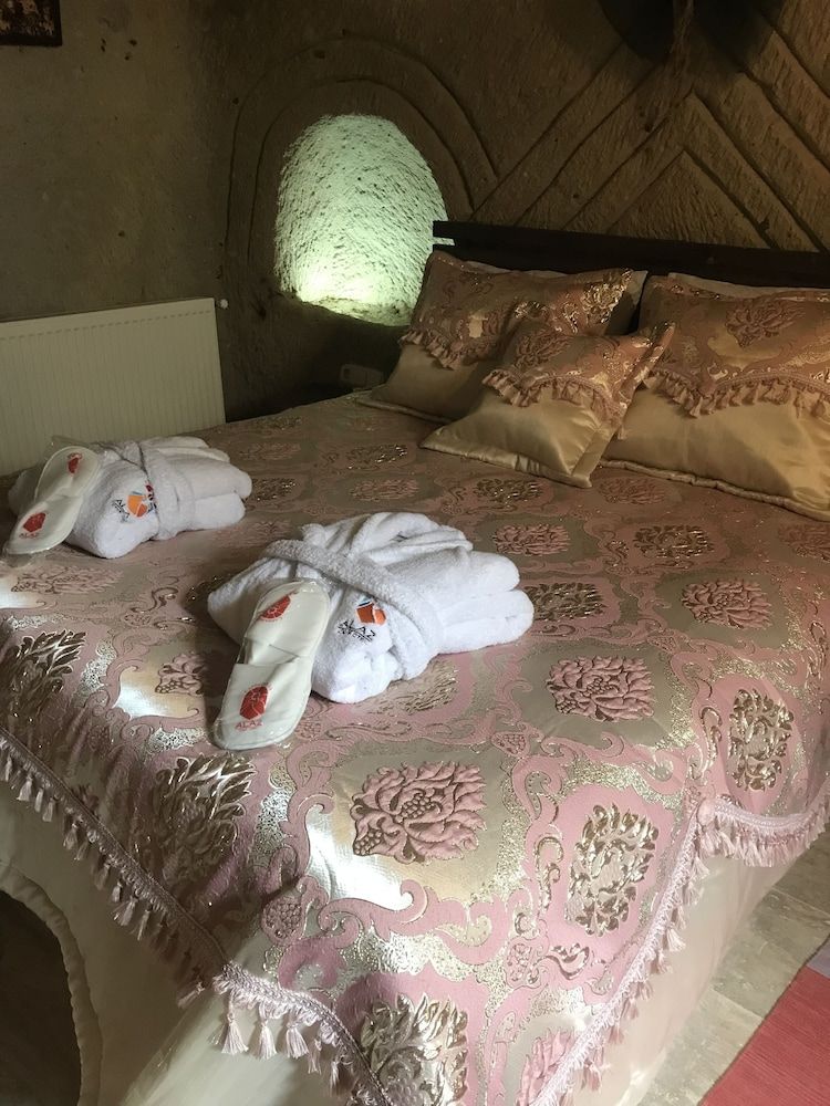 Cappadocia Alaz Cave Otel Standard Room 5