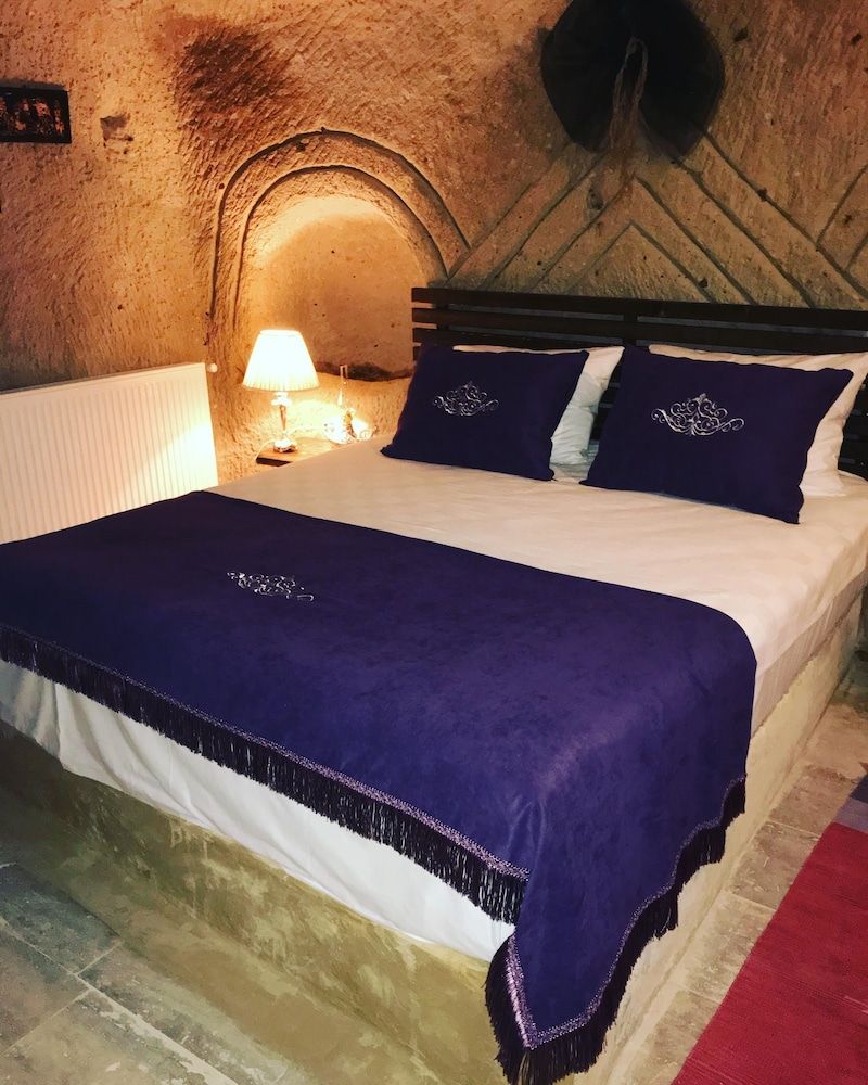 Cappadocia Alaz Cave Otel Standard Room 4