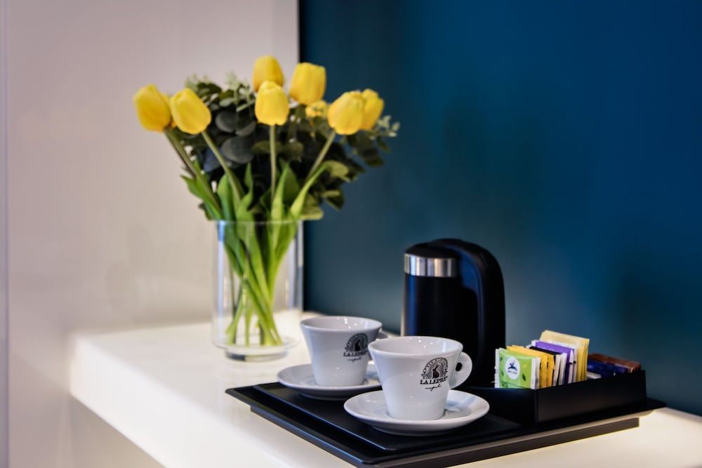 In-Room Coffee