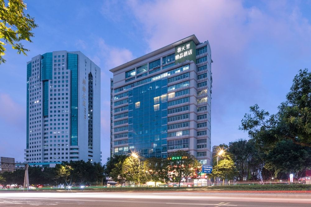 undefined Spring Time Hotel