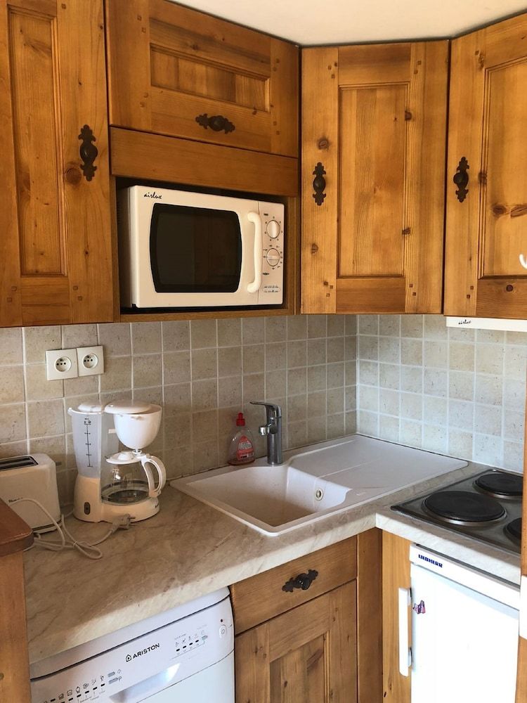 Apartment, Ensuite (Les Cimes )