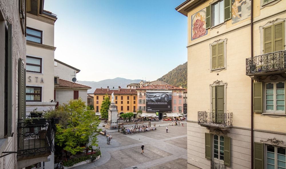 Como Design Apartment Apartment, 1 Bedroom, City View 8