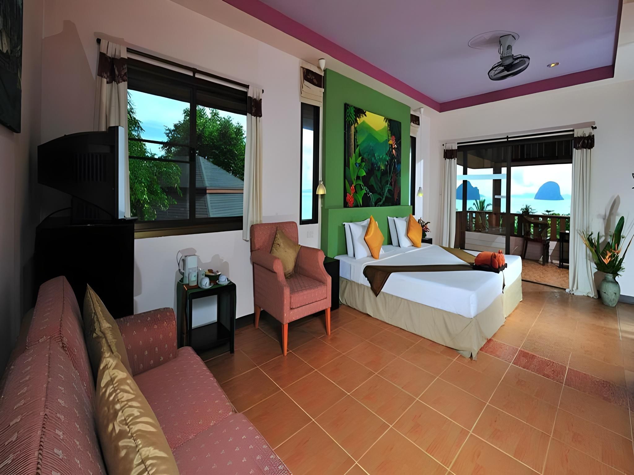 Ocean View Suite