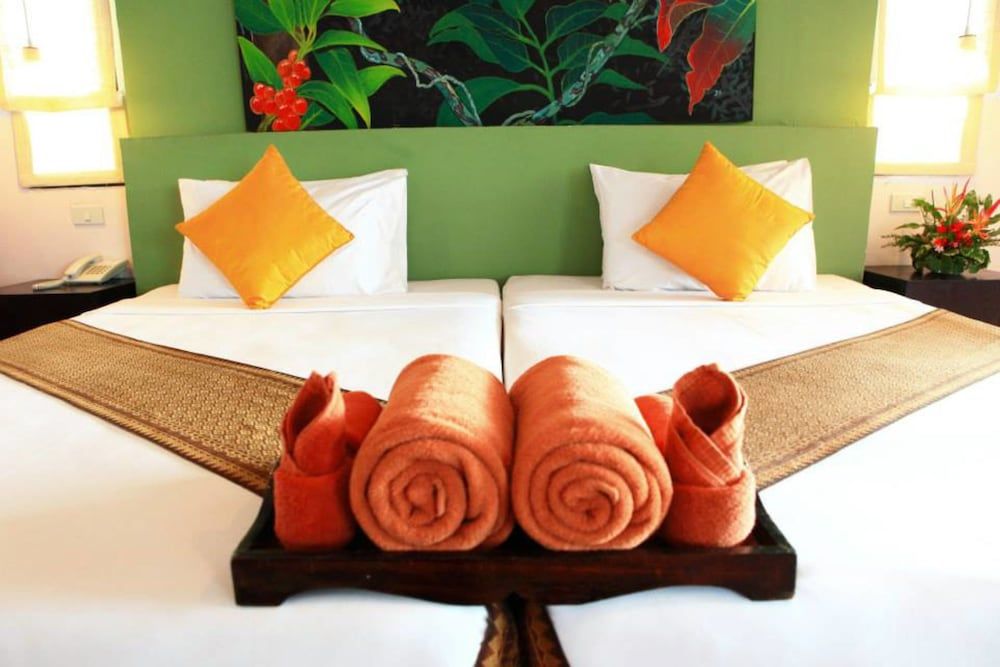 Deluxe Room, Sea View