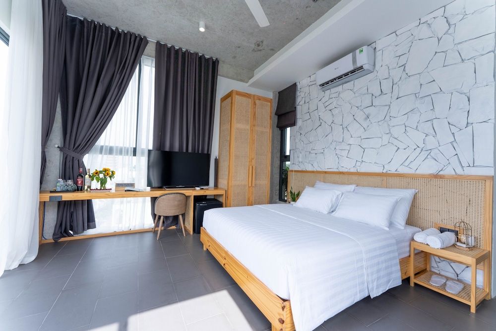 Deluxe Double Room, Balcony