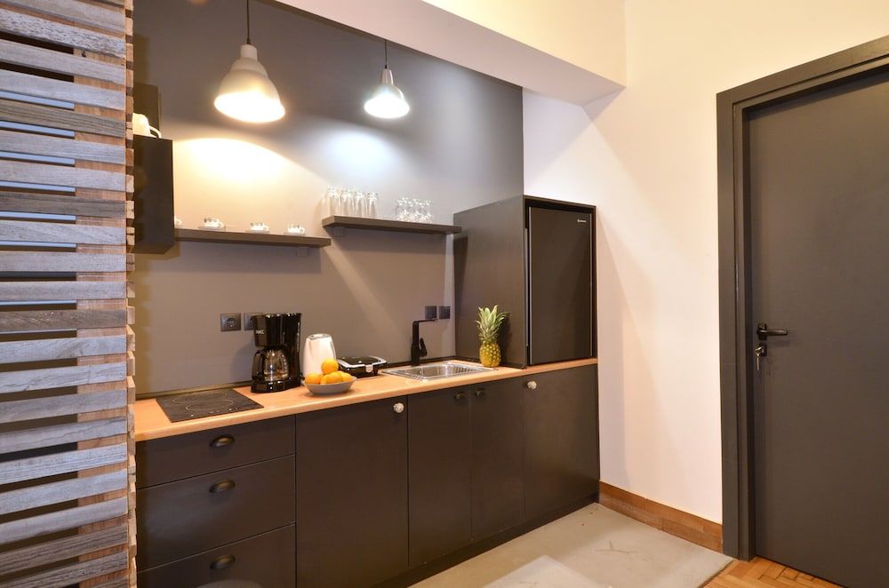 undefined A modern rustic cosy apartment 5