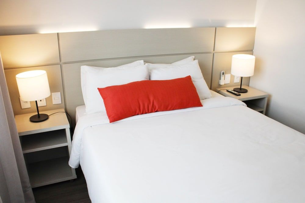 Samba Três Rios Standard Room