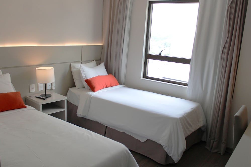 Samba Três Rios Quarto Superior Twin 2