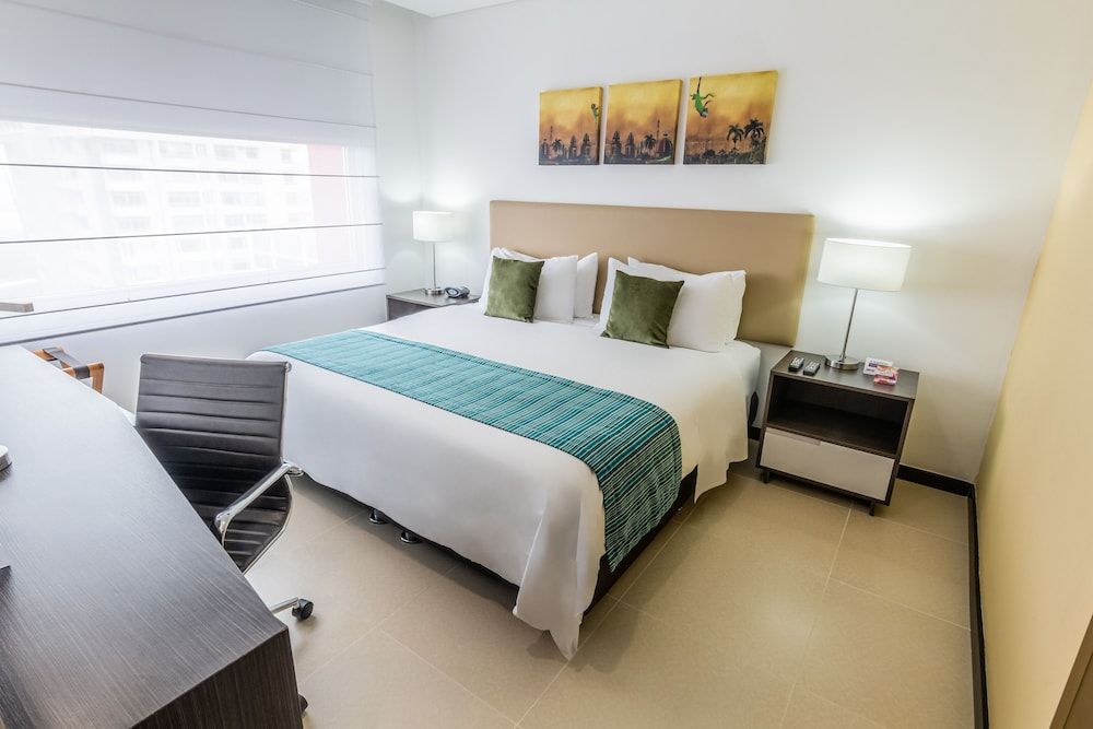 GHL Style Barrancabermeja Standard Double Room 2