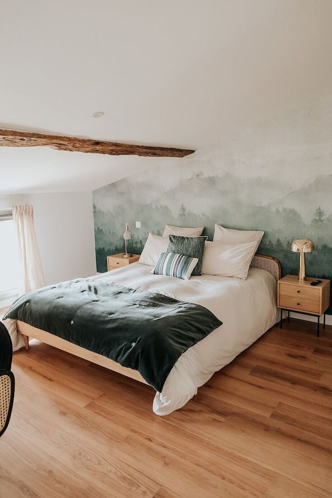 Double Room, Ensuite (Le Nid)