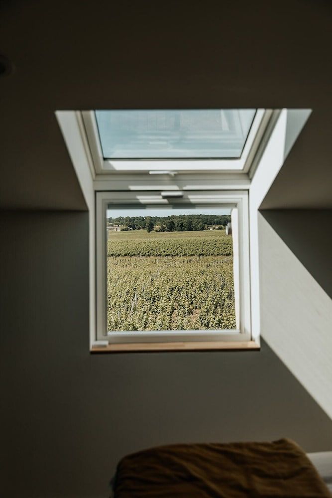 Superior Double Room, Ensuite, Vineyard View (La Cabane)