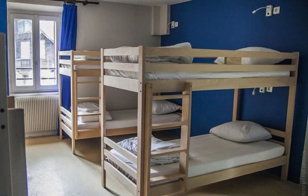 Shared Dormitory (4 persons)