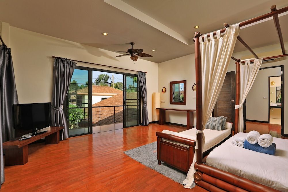 Villa Salika Villa, 4 Bedrooms 7