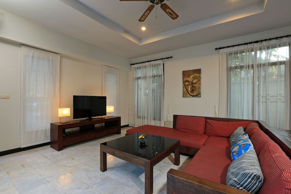 Villa Salika Villa, 4 Bedrooms 12