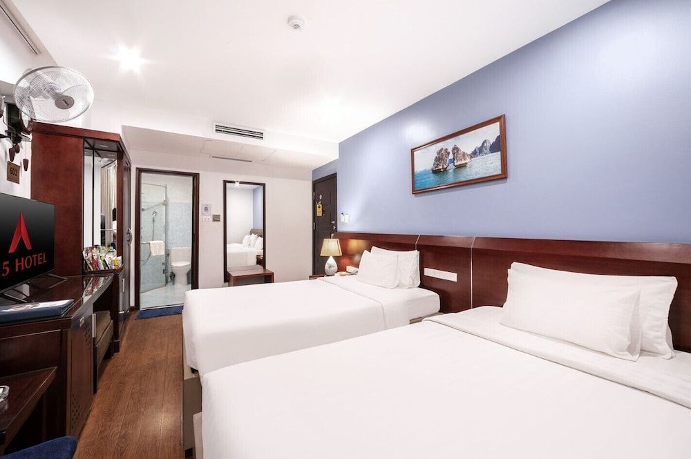 undefined A25 Hotel - 63A Phương Liệt