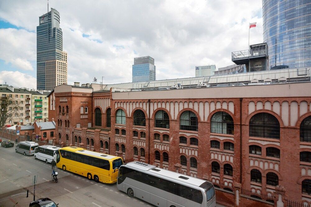 undefined Apartments Przyokopowa Warsaw by Renters 2