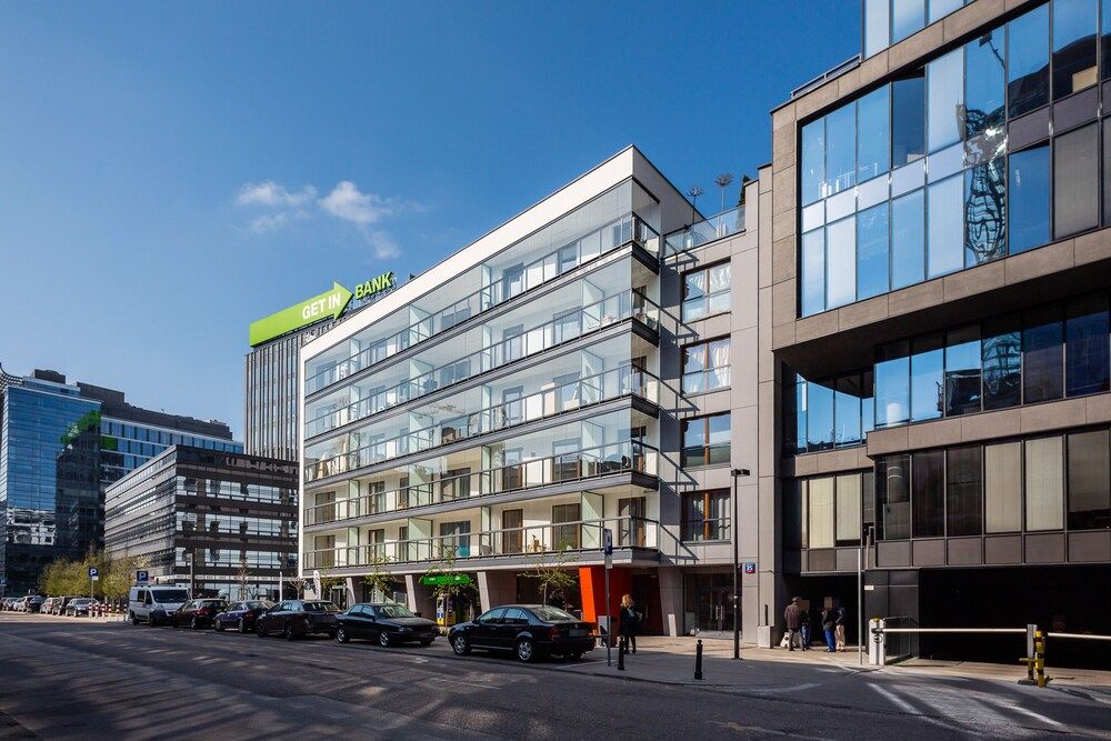 undefined Apartments Przyokopowa Warsaw by Renters 6