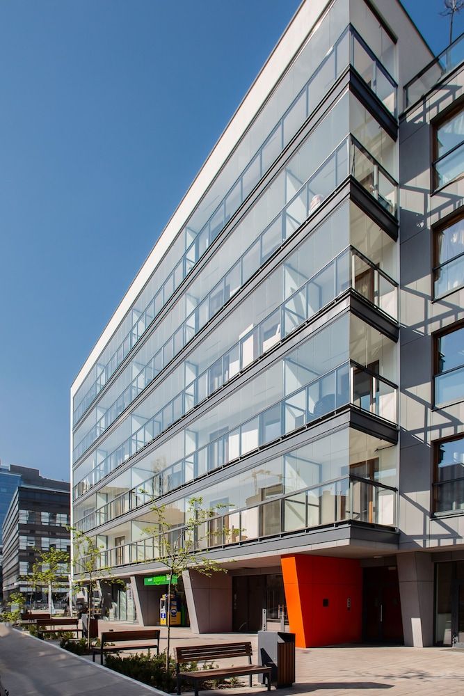 undefined Apartments Przyokopowa Warsaw by Renters 3