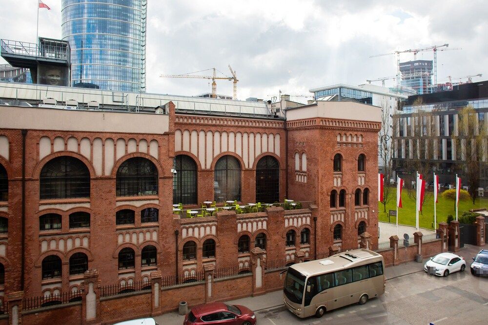 undefined Apartments Przyokopowa Warsaw by Renters 4