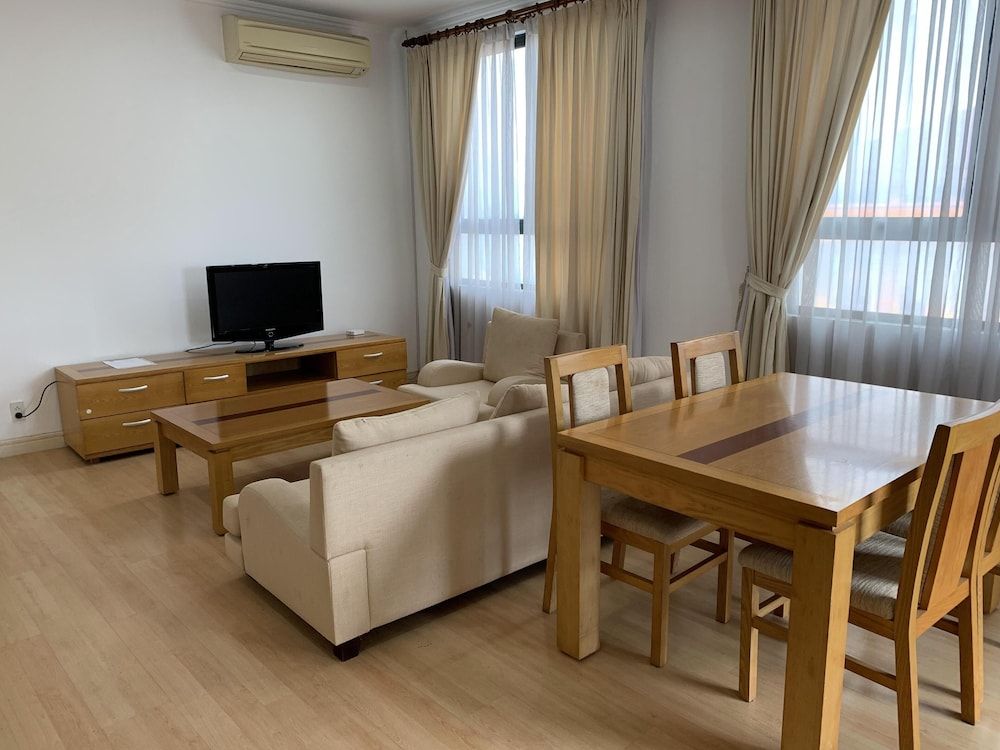 undefined Coco Flower Village Serviced Apartment