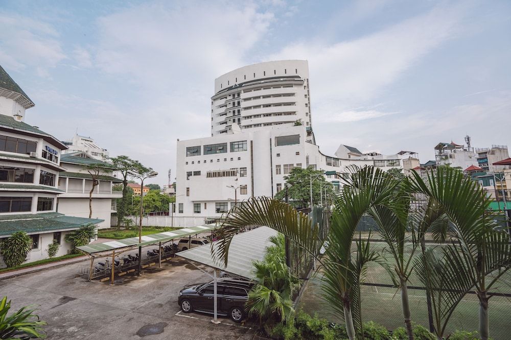 undefined Coco Flower Village Serviced Apartment 9