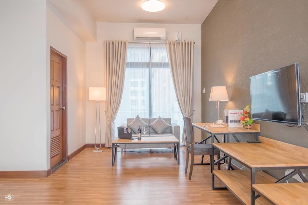 Myanandar residence Premier One Bed Room Apartment 4