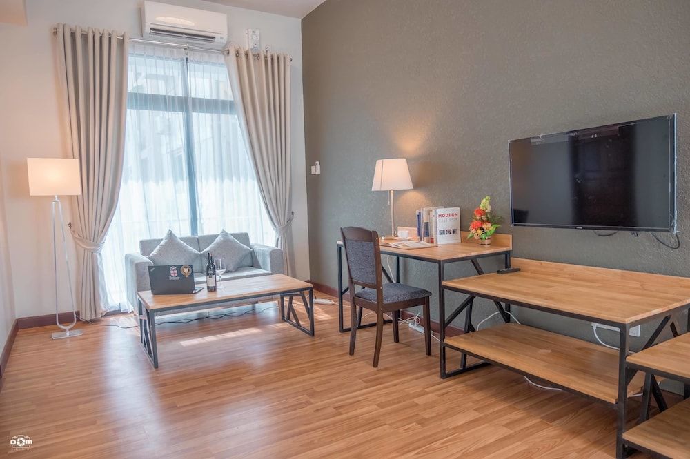 Myanandar residence Premier One Bed Room Apartment 6