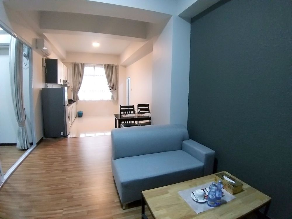 Myanandar residence Studio Suite Apartment 8