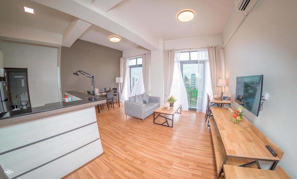 Myanandar residence Premier One Bed Room Apartment 5