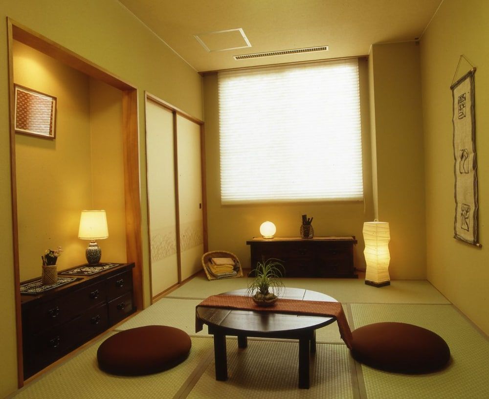 Superior Japanese Style Room, Private Shower, Non Smoking