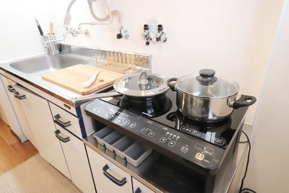 Mainichi Building Osaka Apartment, Non Smoking 12