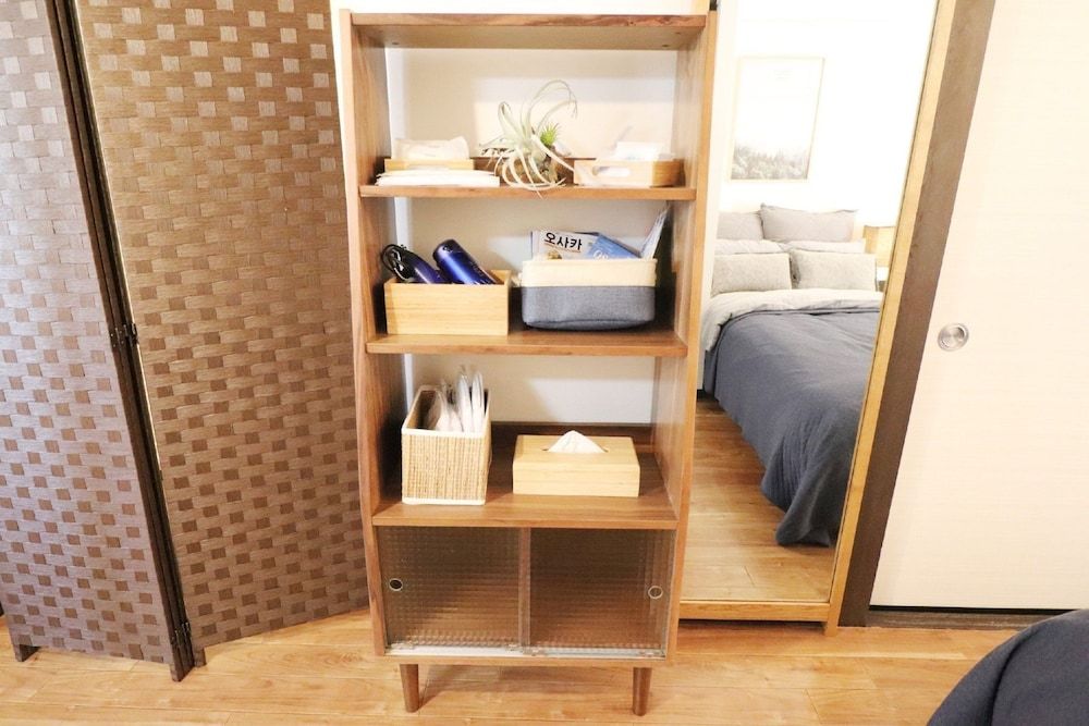 Mainichi Building Osaka Apartment, Non Smoking 11