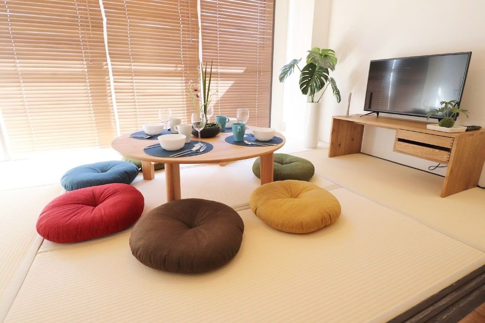 Mainichi Building Osaka Apartment, Non Smoking 15