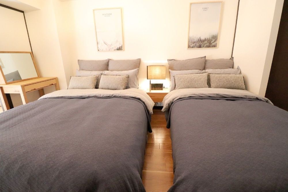 Mainichi Building Osaka Apartment, Non Smoking 10