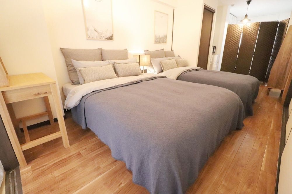 Mainichi Building Osaka Apartment, Non Smoking 2