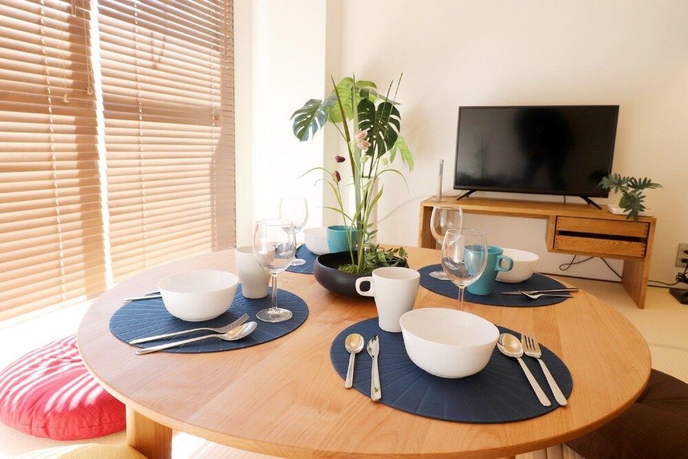 Mainichi Building Osaka Apartment, Non Smoking 16