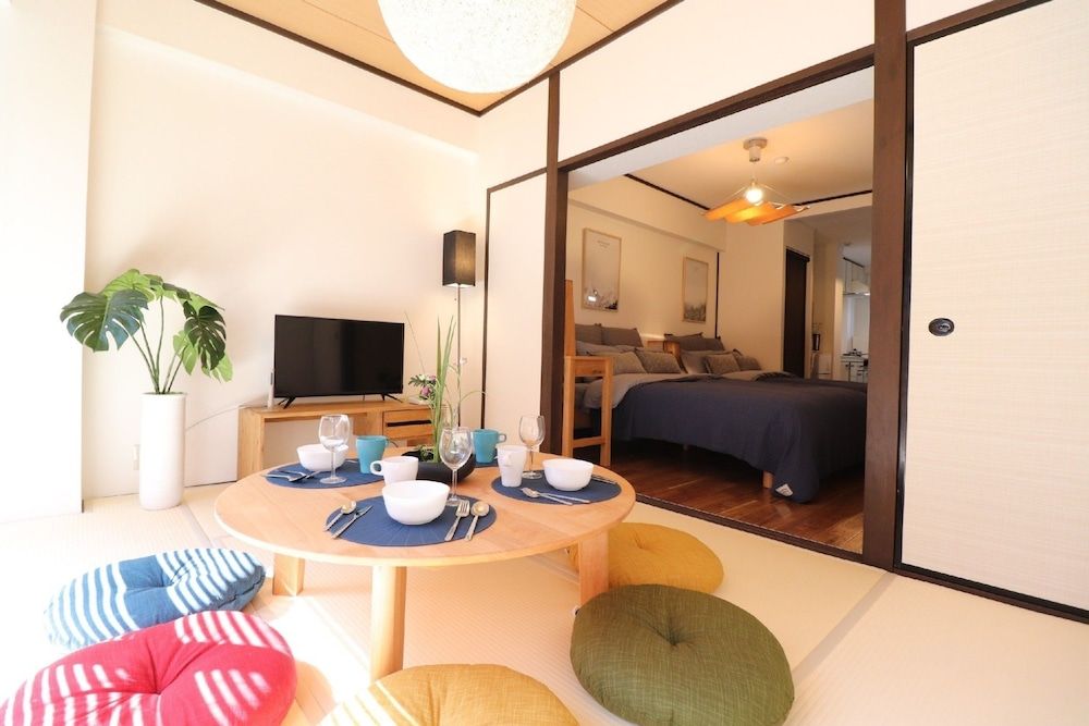 Mainichi Building Osaka Apartment, Non Smoking 18