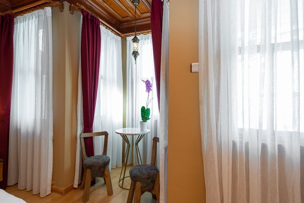 Wonder Wood Hotel Deluxe Double or Twin Room 7