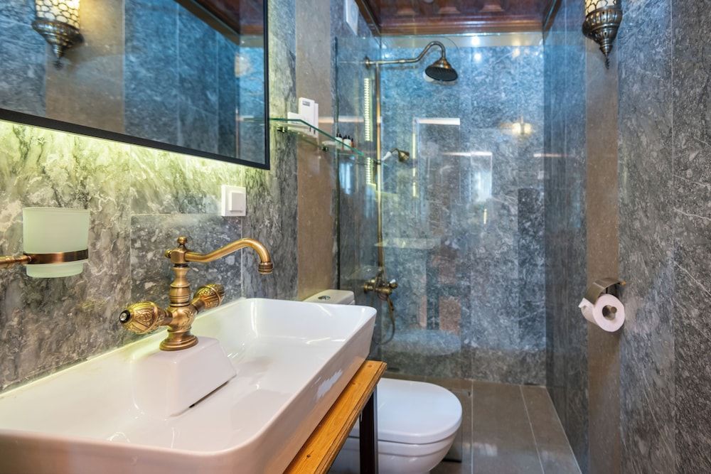 Wonder Wood Hotel Deluxe Double or Twin Room 6