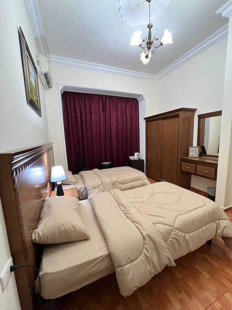 Sufara Hotel Suites 