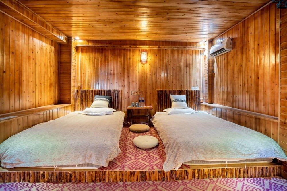 Yi's Hostel Standard Twin Room 2