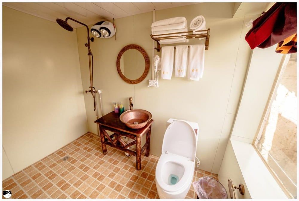 Yi's Hostel Family Room 3