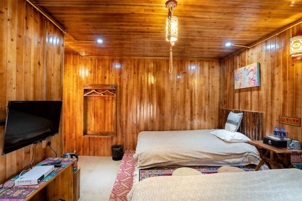 Yi's Hostel Standard Twin Room