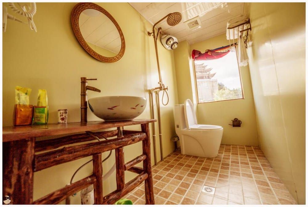 Yi's Hostel Family Room 4