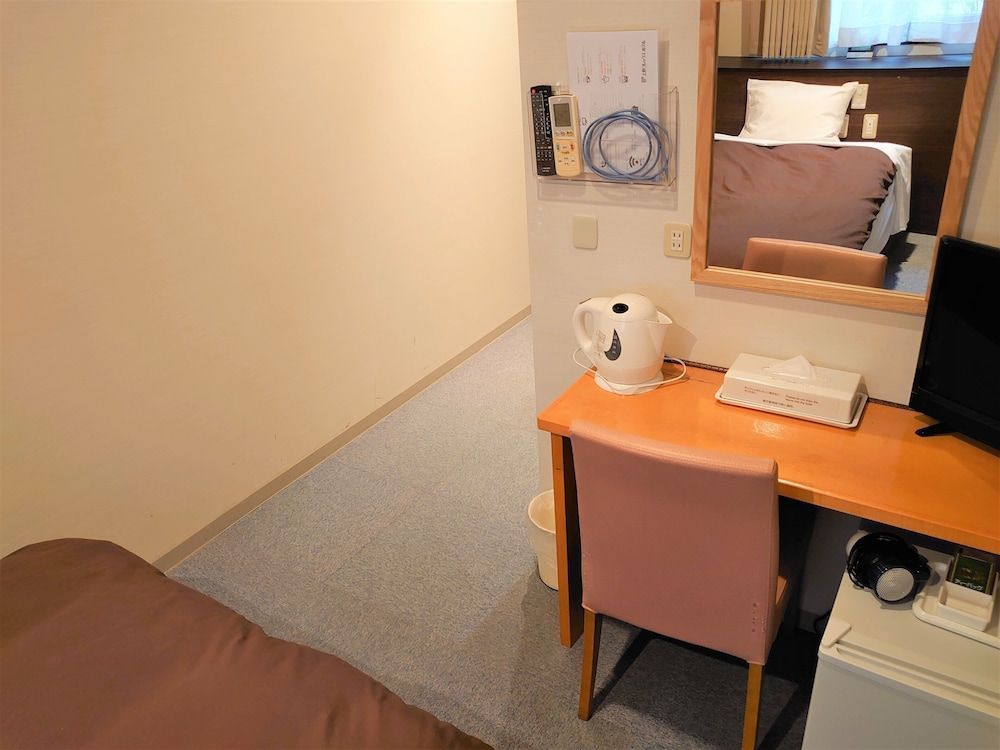 Ueno Frex Hotel Single Room, Non Smoking, Annex Building 2