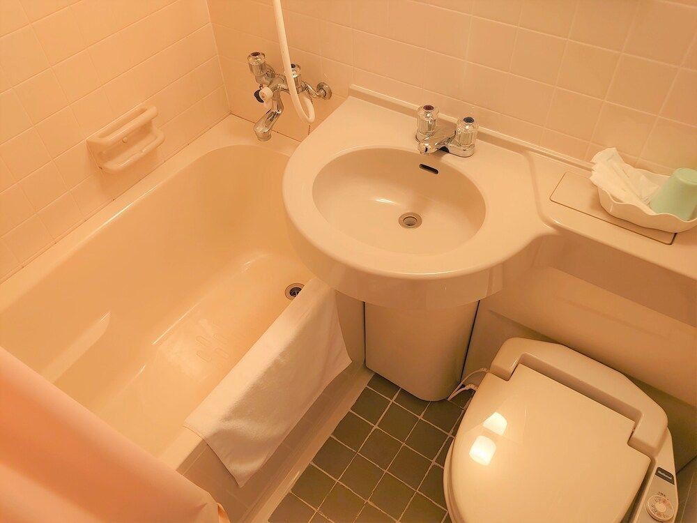 Ueno Frex Hotel Single Room, Non Smoking, Annex Building 3