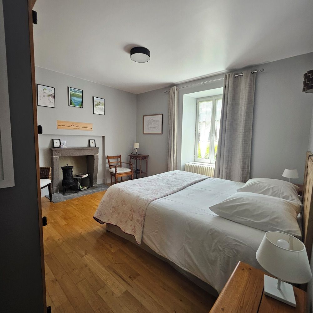 Auvergnate - Classic Triple Room
