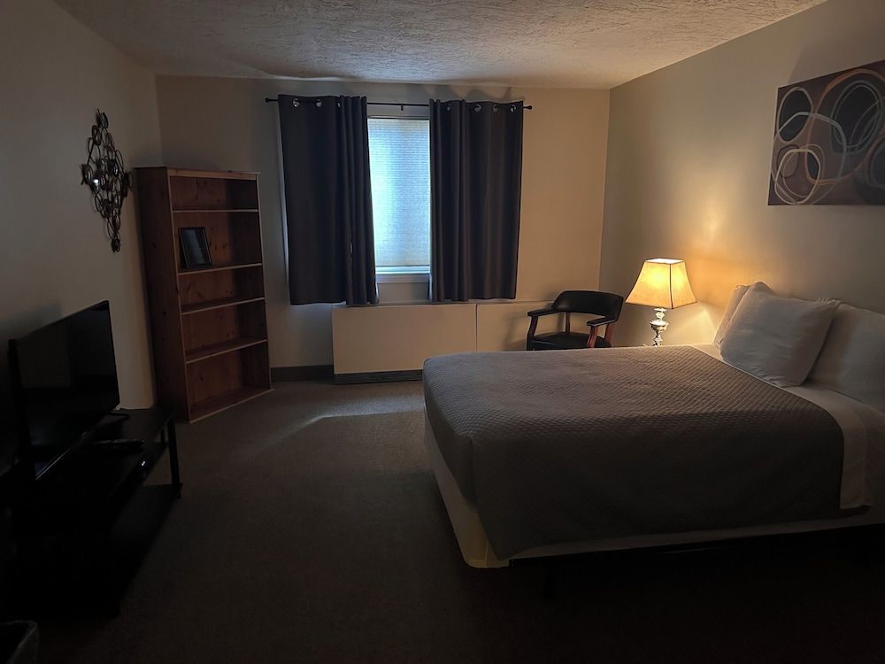 The Medicine Hat Villa Comfort Double Room, 1 Double Bed 2