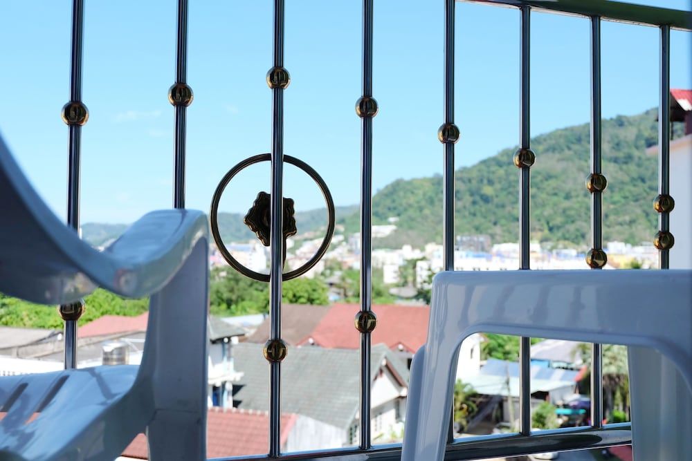 Patong Eyes Hotel Standard Double Room, 1 Double Bed 7